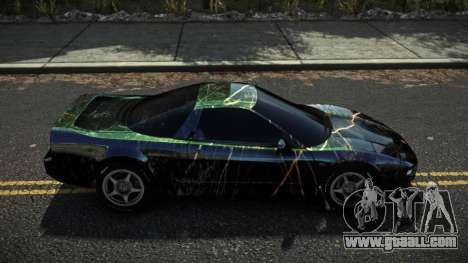 Honda NSX Nuerzo S6 for GTA 4