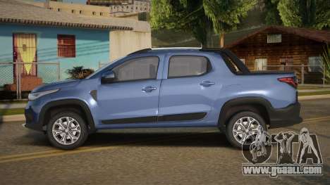 Fiat Strada V1.1 for GTA San Andreas