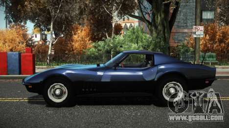 Chevrolet Corvette Hodiz for GTA 4
