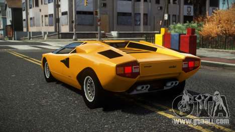 Lamborghini Countach Geehult for GTA 4