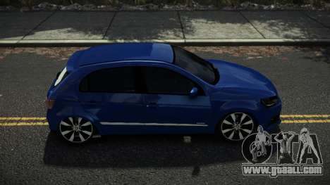 Volkswagen Gol Gemury for GTA 4
