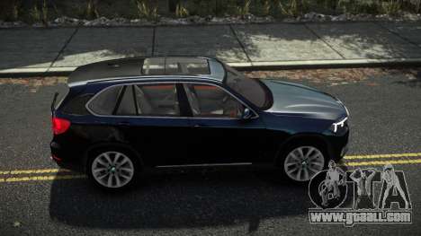 BMW X5 Oscel for GTA 4