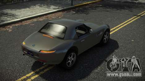BMW Z8 Dregi for GTA 4