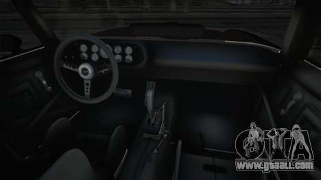 Chevrolet RocketBunny Camaro Z28 1972 for GTA San Andreas