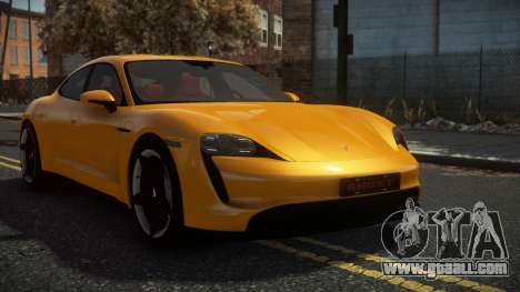 Porsche Taycan Otherty for GTA 4