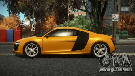 Audi R8 Biliro for GTA 4