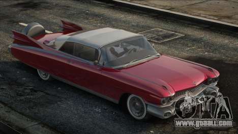 Cadillac Eldorado 1957-1959 for GTA San Andreas