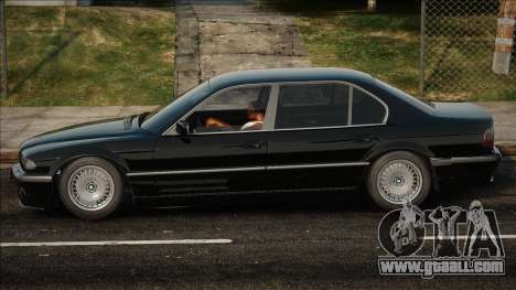 BMW E38 And Tuning for GTA San Andreas