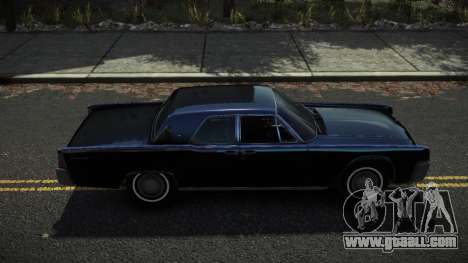Lincoln Continental Fumar for GTA 4