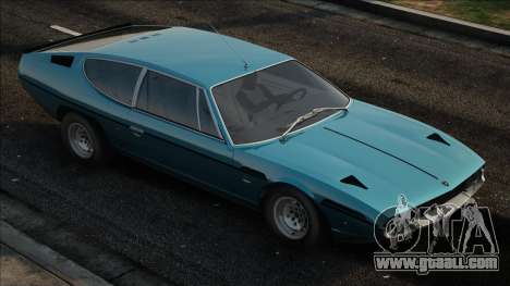 1973 Lamborghini Espada 400 GT for GTA San Andreas
