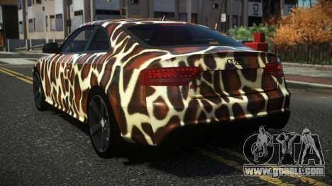 Audi RS5 Hyzax S10 for GTA 4