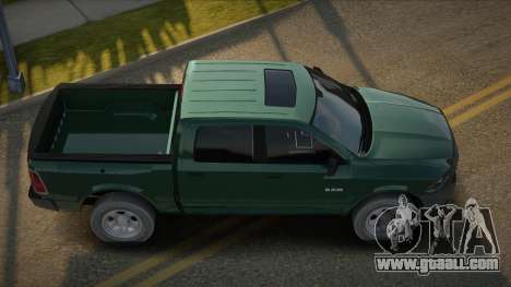 Dodge Ram 1500 V1.1 for GTA San Andreas