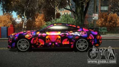 Ford Mustang Varihu S9 for GTA 4