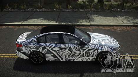 BMW M5 Copaliny S9 for GTA 4