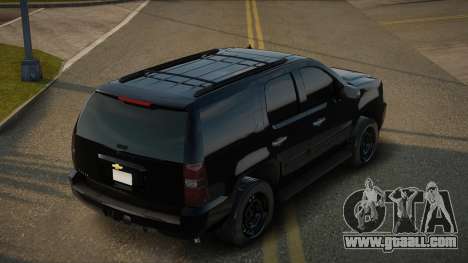 Chevrolet Tahoe V1.2 for GTA San Andreas