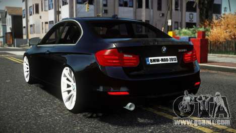 BMW 335i Cestu for GTA 4