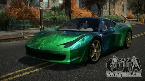 Ferrari 458 Frismo S6 for GTA 4