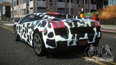 Lamborghini Gallardo Cerza S7 for GTA 4