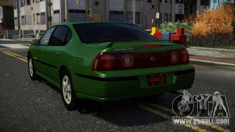 Chevrolet Impala Zakly for GTA 4