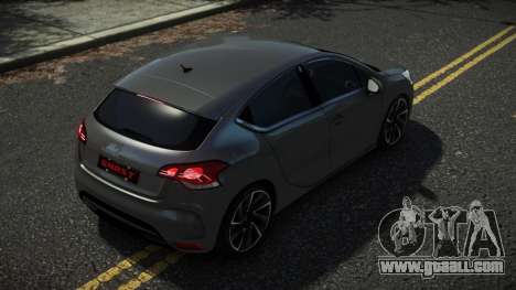 Citroen DS4 Bashimy for GTA 4