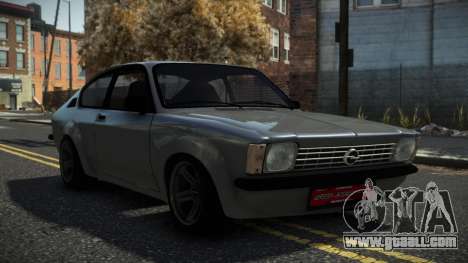 Opel Kadett Tujas for GTA 4