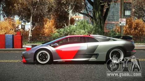 Lamborghini Diablo Sinjo S3 for GTA 4