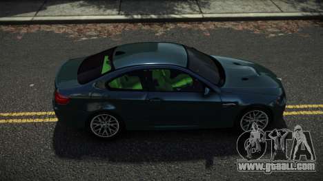 BMW M3 E92 Istora for GTA 4