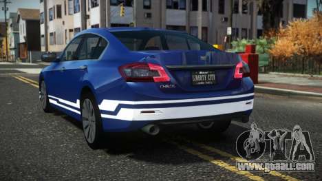 Dinka Chavos V6 S1 for GTA 4