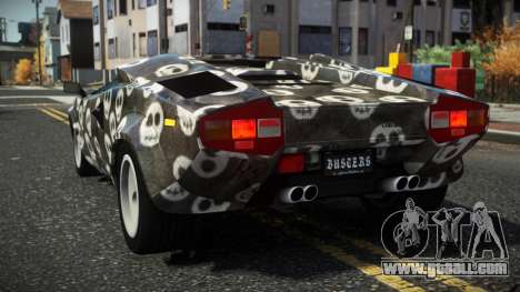 Lamborghini Countach Tovushi S2 for GTA 4