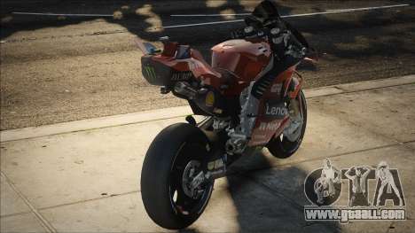 [MotoGP24] DUCATI Lenovo Team for GTA San Andreas