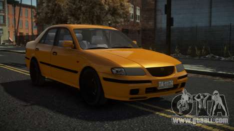 Mazda 626 Regoli for GTA 4