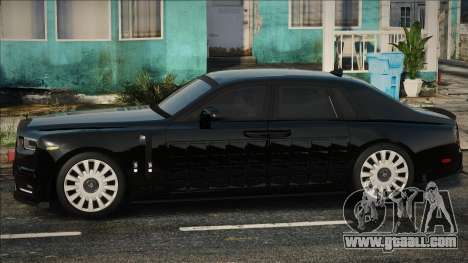 Rolls-Royce Phantom VIII Bunker for GTA San Andreas
