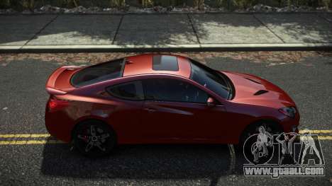 Hyundai Genesis Senoro for GTA 4