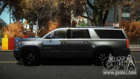 Chevrolet Suburban Busah for GTA 4