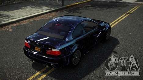 BMW M3 E46 Stakru S11 for GTA 4