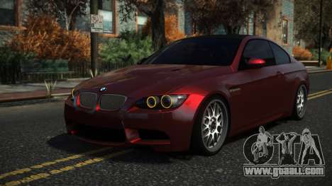 BMW M3 E92 Tosad for GTA 4