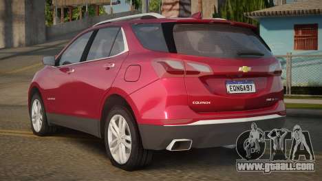 Chevrolet Equinox V1.1 for GTA San Andreas