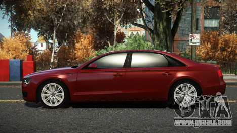 Audi A8 Lugary for GTA 4