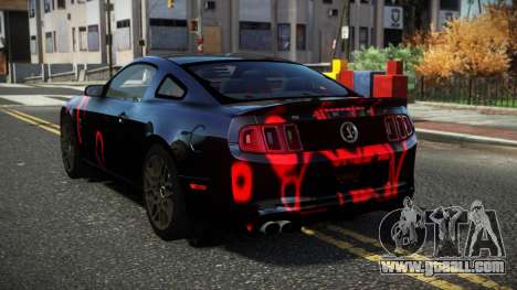 Shelby GT500 Rahtys S2 for GTA 4