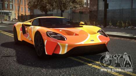 Ford GT Gramuty S5 for GTA 4