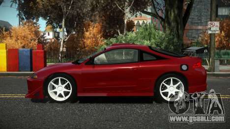 Mitsubishi Ecplise Vesab for GTA 4