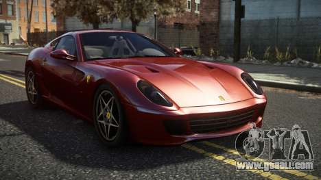 Ferrari 599 Cados for GTA 4