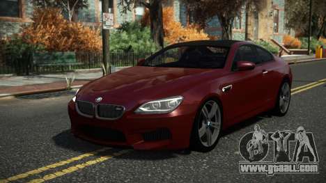 BMW M6 Vaqust for GTA 4