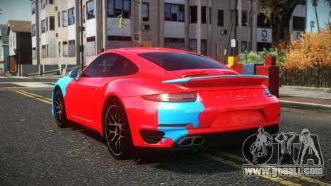 Porsche 911 Hashmy S9 for GTA 4