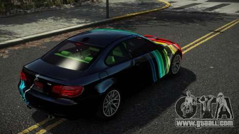 BMW M3 E92 Istora S9 for GTA 4