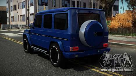 Mercedes-Benz G65 AMG Shakic for GTA 4