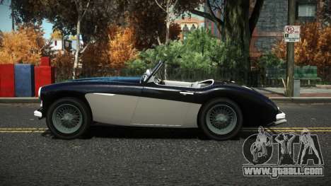 Austin-Healey 100 Frujo for GTA 4