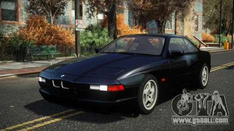 BMW 850CSi Morazy for GTA 4