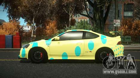 Honda Integra Harti S9 for GTA 4