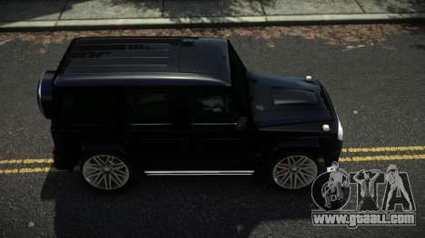 Mercedes-Benz G65 Brabus V8 for GTA 4